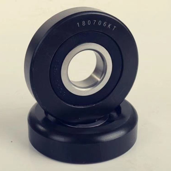 Forklift bearing