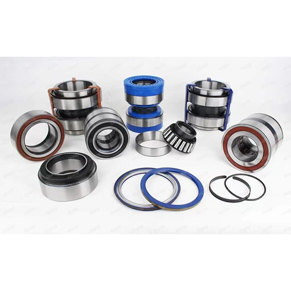 Hub bearing