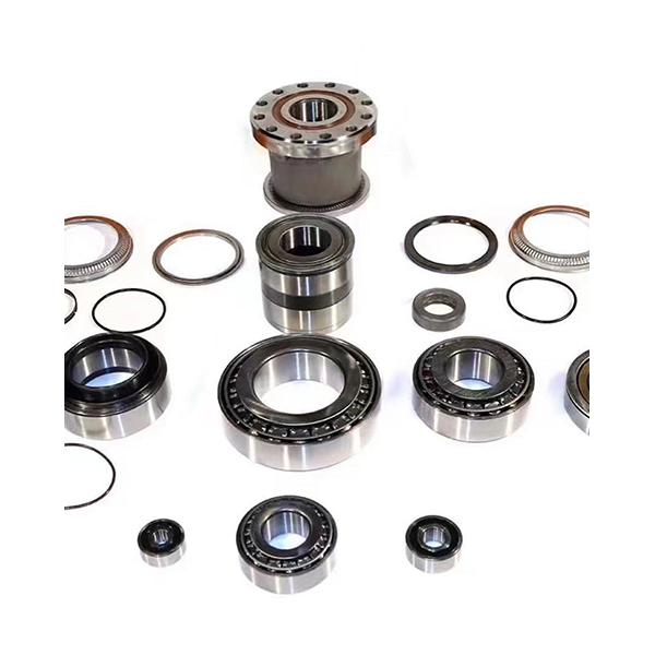 Hub bearing