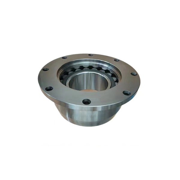 Speed reducer bearing of mixer truck