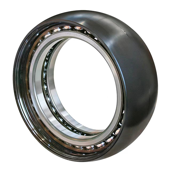 Speed reducer bearing of mixer truck