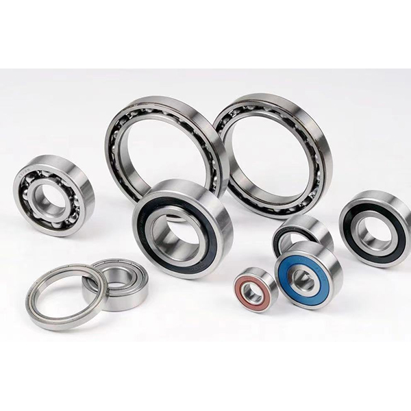Deep groove ball bearing