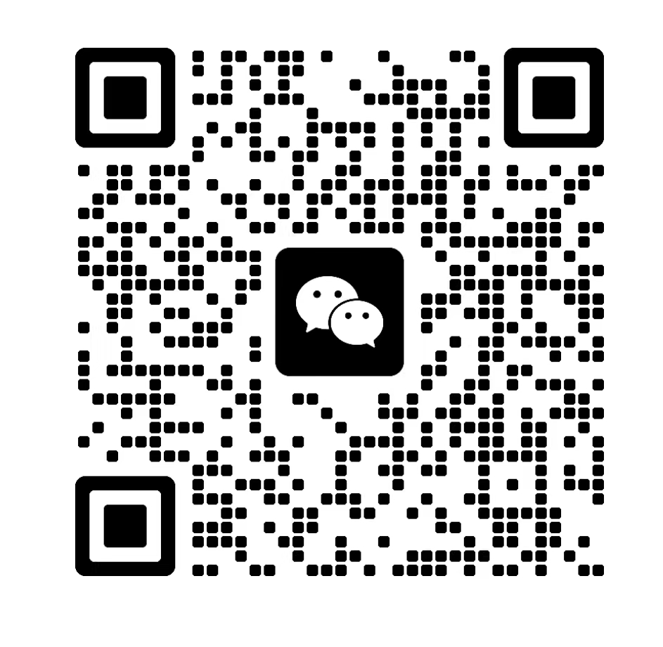 Wechat QR code